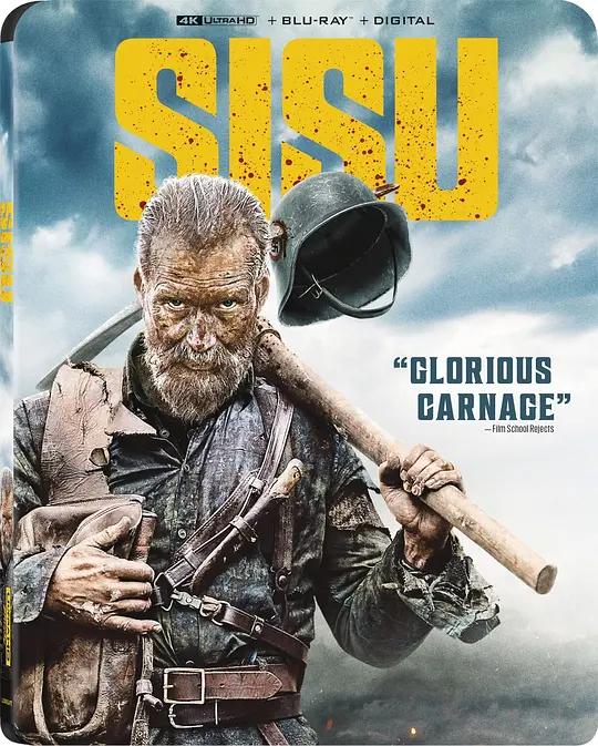 永生战士 Sisu (2022) / Immortal / Sisu.2022.2160p.AMZN.WEB-DL.x265.10bit.HDR10Plus.DDP5.1.Atmos