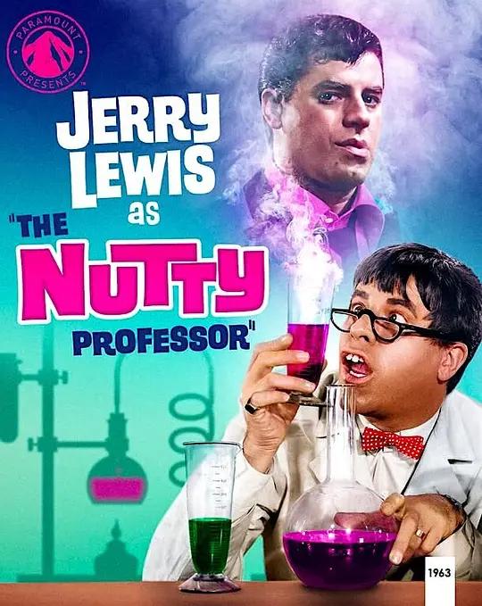 疯狂教授 The Nutty Professor (1963) / 化身教授(港) / 神经教授(台) / The.Nutty.Professor.1963.COMPLETE.UHD.BLURAY.DTS-HD.MA5.1