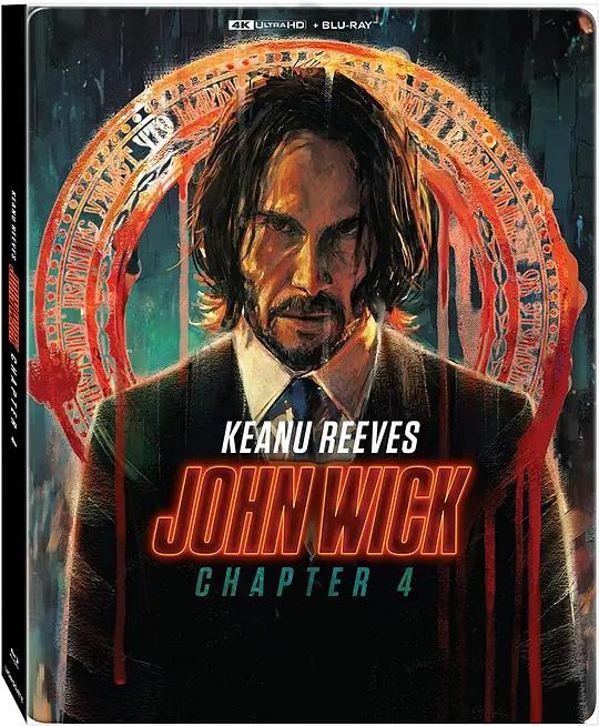 疾速追杀4 John Wick: Chapter 4 (2023) / 杀神John Wick4(港) / 捍卫任务4(台) / John.Wick.Chapter.4.2023.2160p.UHD.Bluray.REMUX.DV.HDR10.HEVC.TrueHD.Atmos.7.1