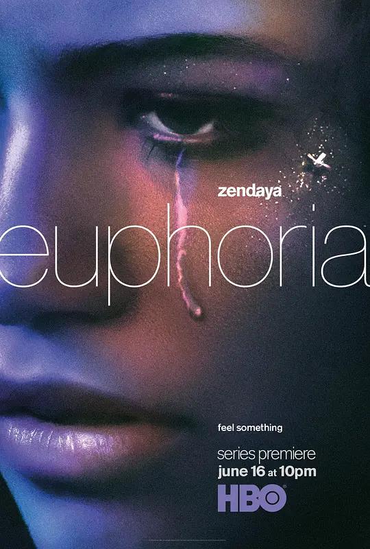 亢奋 第一季 Euphoria Season 1 (2019) / 高校十八禁(台) / 毒瘾女孩(港) / Euphoria.US.S01.2160p.MAX.WEB-DL.x265.10bit.HDR.DDP5.1