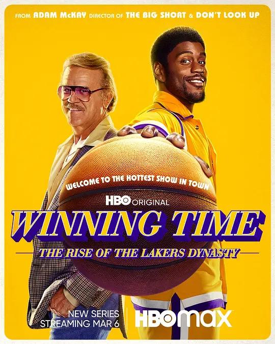 胜利时刻:湖人王朝崛起 第一季 Winning Time: The Rise Of The Lakers Dynasty Season 1 (2022) / Winning.Time.The.Rise.Of.The.Lakers.Dynasty.S01.2160p.MAX.WEB-DL.x265.10bit.HDR.DDP5.1.Atmos