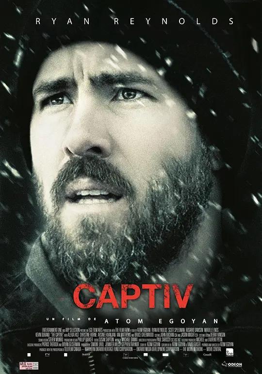 人质 The Captive (2014) / 拐带风暴(港) / 雪地迷踪(台) / The.Captive.2014.2160p.WEB-DL.x265.10bit.HDR.DTS-HD.MA.5.1