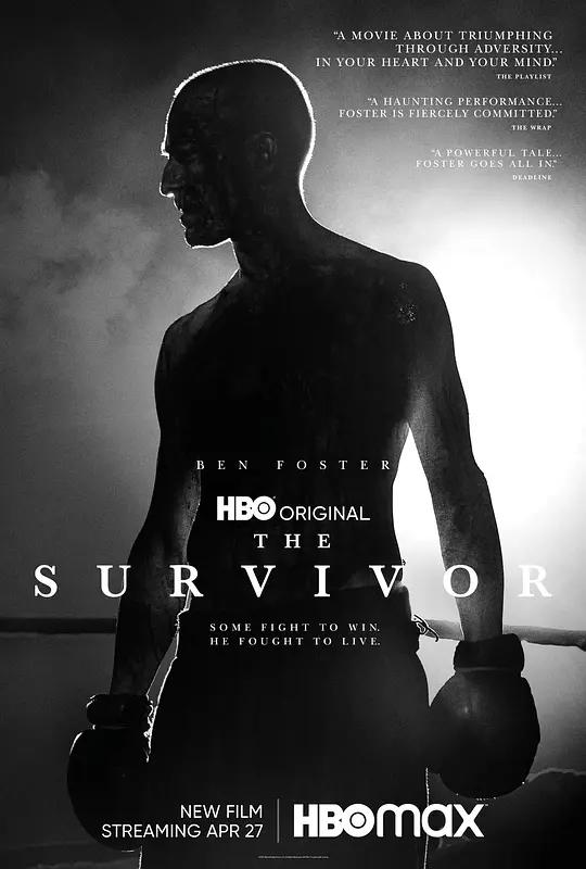 幸存者 The Survivor (2021) / 哈里·哈弗特 / 哈里·哈夫特 / Harry Haft / The.Survivor.2021.2160p.HMAX.WEB-DL.x265.10bit.HDR.DTS-HD.MA.5.1