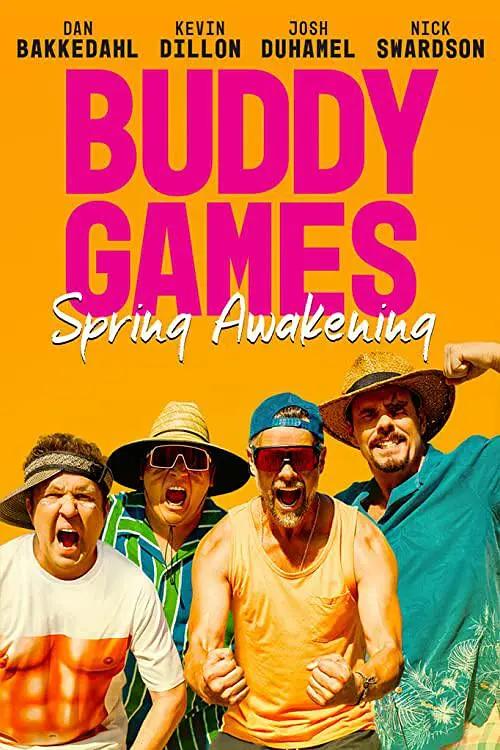 哥们游戏2 Buddy Games 2 (2023) / 好友游戏2 / Buddy.Games.Spring.Awakening.2023.HDR.2160p.WEB.H265