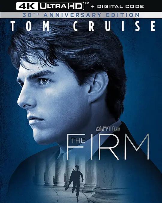 糖衣陷阱 The Firm (1993) / 黑色豪门企业(台) / 律师事务所 / 律师行 / The.Firm.1993.2160p.UHD.Blu-ray.DoVi.HDR10.HEVC.DTS-HD.MA.5.1