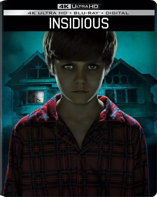 潜伏 Insidious (2010) / 儿凶(港) / 阴儿房(台) / Insidious.2010.2160p.UHD.Blu-ray.HEVC.TrueHD.7.1