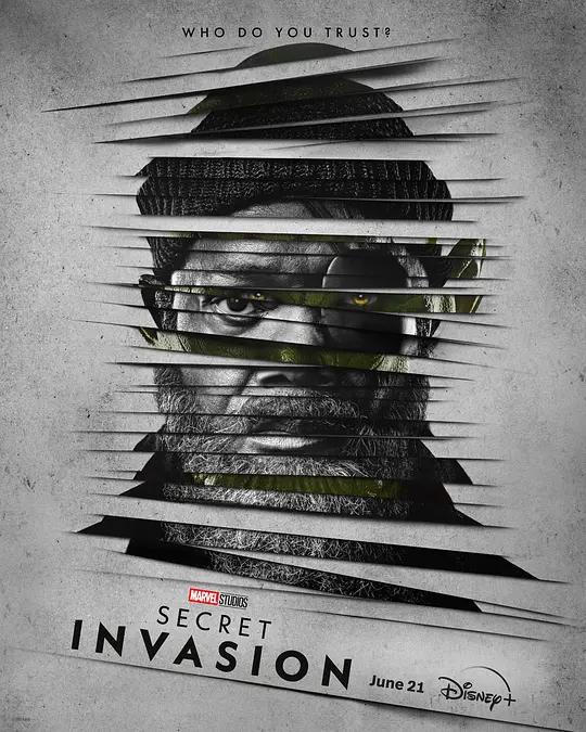 秘密入侵 Secret Invasion (2023) / Secret.Invasion.S01.Resurrection.2160p.WEB-DL.DDP5.1.Atmos