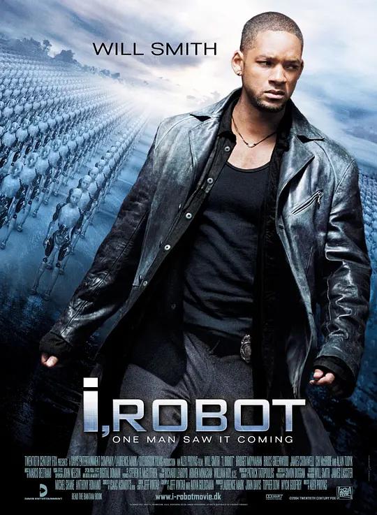 我,机器人 I, Robot (2004) / 智能叛变(港) / 机械公敌(台) / I.Robot.2004.BluRay.2160p.Ai.DTS-HD.MA.5.1