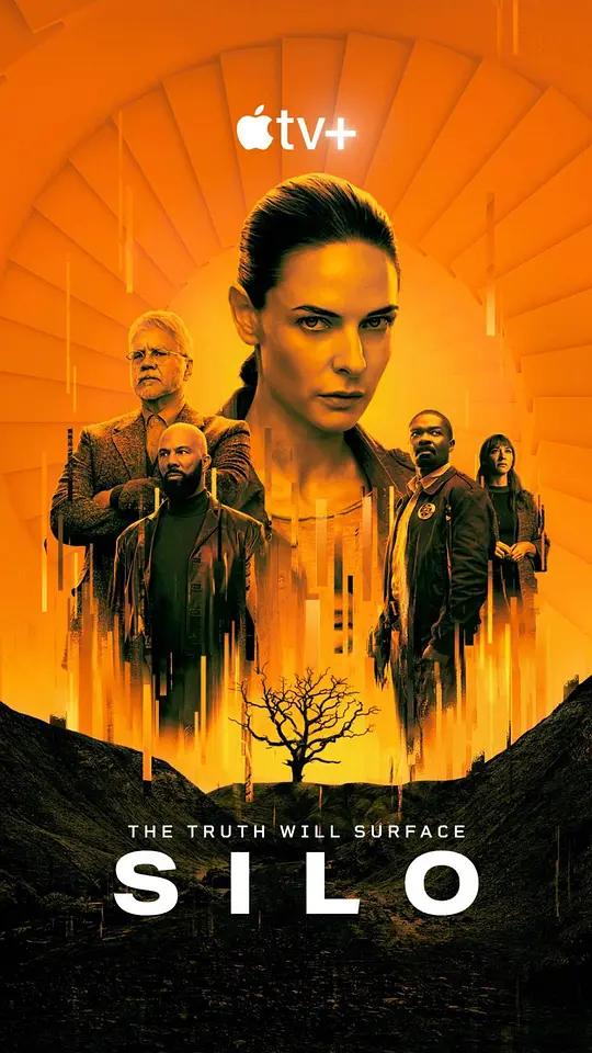 羊毛战记 第一季 Silo Season 1 (2023) / 羊毛记 / 末日地堡 / Wool / Silo.S01.2160p.HDR.ENG.And.ESP.LATINO.Multi.Sub.DDP5.1.Atmos
