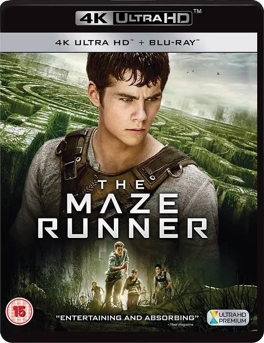 移动迷宫 4K蓝光原盘下载 The Maze Runner (2014) / 迷宫行者 / The.Maze.Runner.2014.2160p.BluRay.REMUX.HEVC.DTS-HD.MA.7.1