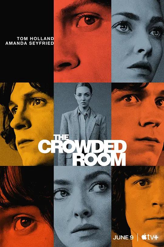 拥挤的房间 The Crowded Room (2023) / 24个比利 / The.Crowded.Room.S01.HDR.2160p.WEB.h265