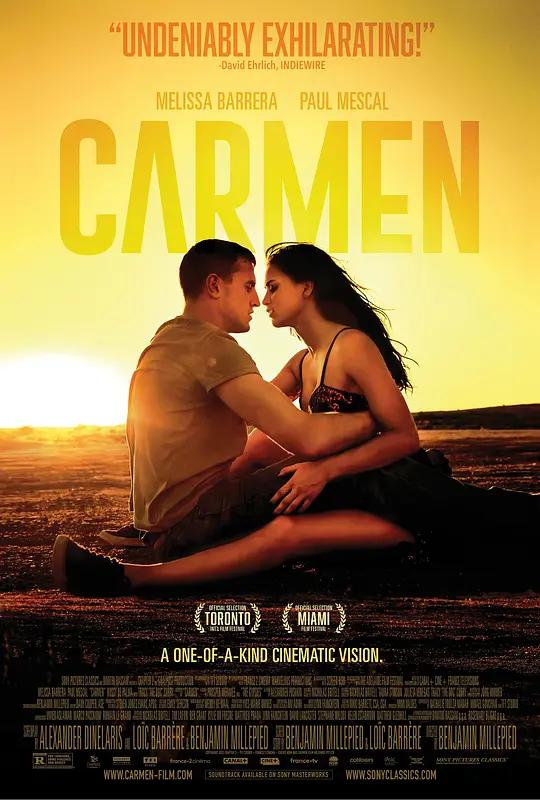卡门 Carmen (2022) / Carmen.2023.HDR.2160p.WEB.H265
