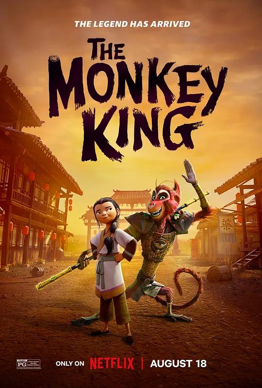 美猴王 The Monkey King (2023) / The.Monkey.King.2023