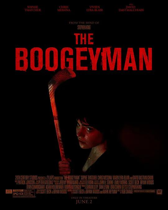 柜魔 The Boogeyman (2023) / 夜魔 / 鬼出柜(台) / 凶门恶煞(港) / The.Boogeyman.2023.HDR.2160p.WEB.H265