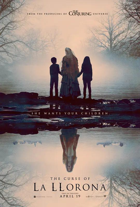 哭泣女人的诅咒 The Curse of La Llorona (2019) / 哭泣的女诡(港) / 哭泣的女人(台) / The.Curse.of.La.Llorona.2019.DV.HDR.2160p.WEB.H265