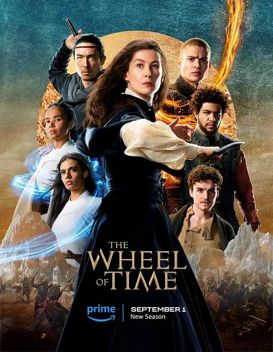 时光之轮 第二季 The Wheel of Time Season 2 (2023) / 时间之轮 / The.Wheel.Of.Time.S02.2160p.AMZN.WEB-DL.DDPA5.1