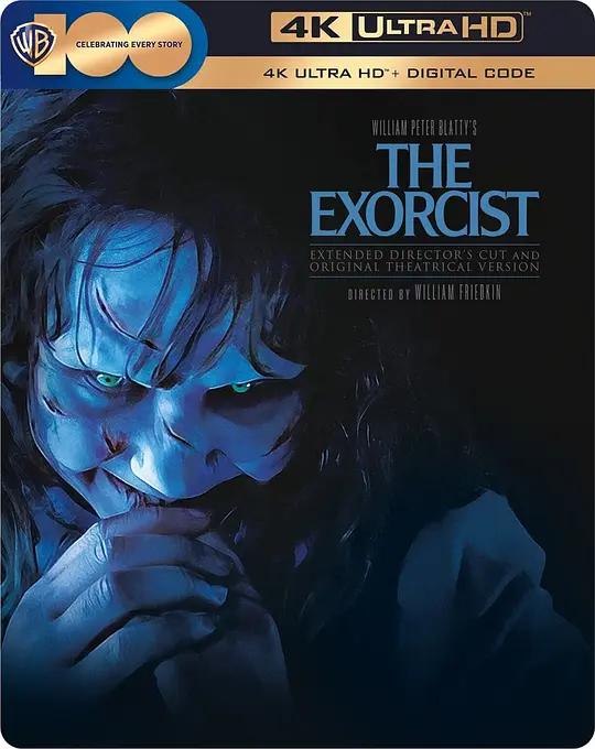 驱魔人 The Exorcist (1973) / 大法师(台) / The.Exorcist.1973.2160p.UHD.BluRay.REMUX.HDR.HEVC.TrueHD.7.1.Atmos
