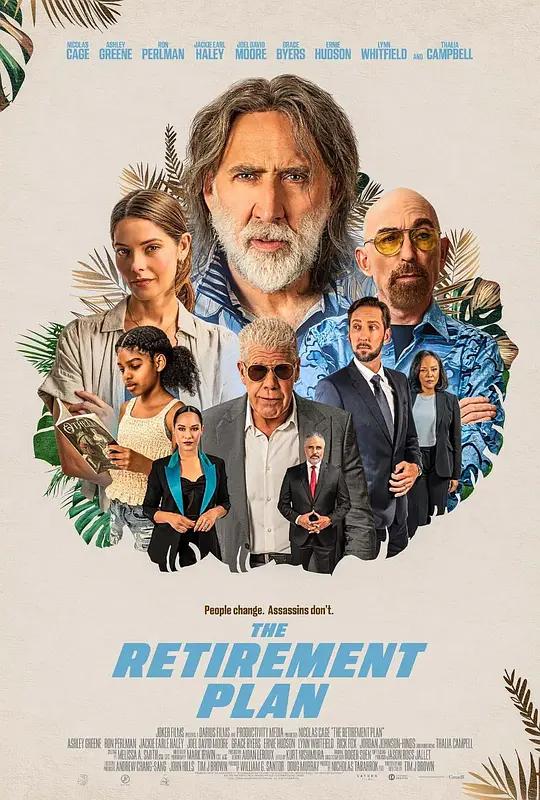 退休计划 The Retirement Plan (2023) / The.Retirement.Plan.2023.1080p.AMZN.WEB-DL.DDP5.1