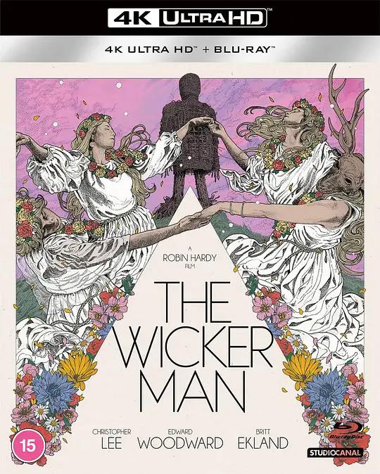 异教徒 The Wicker Man (1973) / 柳条人 / Anthony Shaffer's The Wicker Man