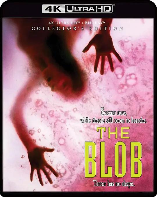 幽浮魔点 The Blob (1988) / 变形怪体 / 魔点 / The.Blob.1988.2160p.UHD.Blu-ray.Remux.HDR.HEVC.DTS-HD.MA.5.1