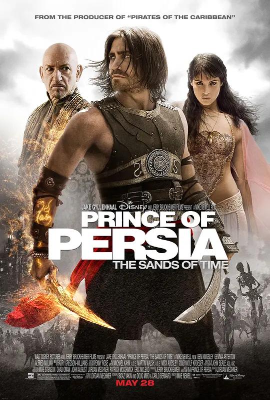 波斯王子：时之刃 Prince of Persia: The Sands of Time (2010) / 波斯王子：超时空之战(港) / 波斯王子：时之沙 / 波斯王子：时之砂 / Prince.Of.Persia.The.Sands.Of.Time.2010.2160p