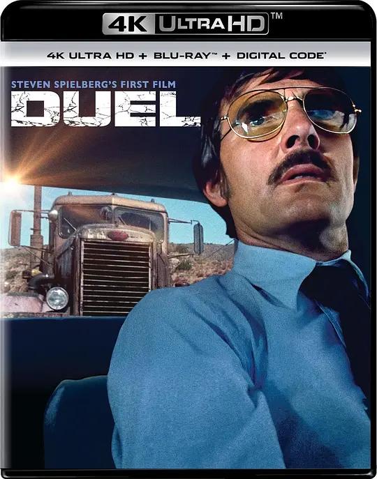 决斗 Duel (1971) / Duel.1971.UHD.BluRay.2160p.REMUX.DV.HEVC.TrueHD.Atmos.7.1