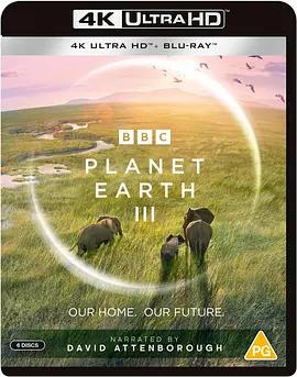 地球脉动 第三季 Planet Earth Season 3 (2023) / Planet Earth III / Planet.Earth.S03.2023.2160p.WEB-DL.H265.10bit.DDP2.0