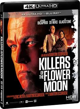 花月杀手 Killers of the Flower Moon (2023) / 花开之月的杀手 / Killers.of.the.Flower.Moon.2023.2160p.UHD.Blu-ray.Remux.HEVC.DV.DTS-HD.MA.5.1