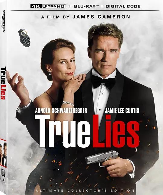 真实的谎言 True Lies (1994) / 真实谎言(港) / 魔鬼大帝:真实的谎言(台) / True.Lies.1994.UHD.BluRay.2160p.REMUX.DV.HEVC.TrueHD.7.1.Atmos