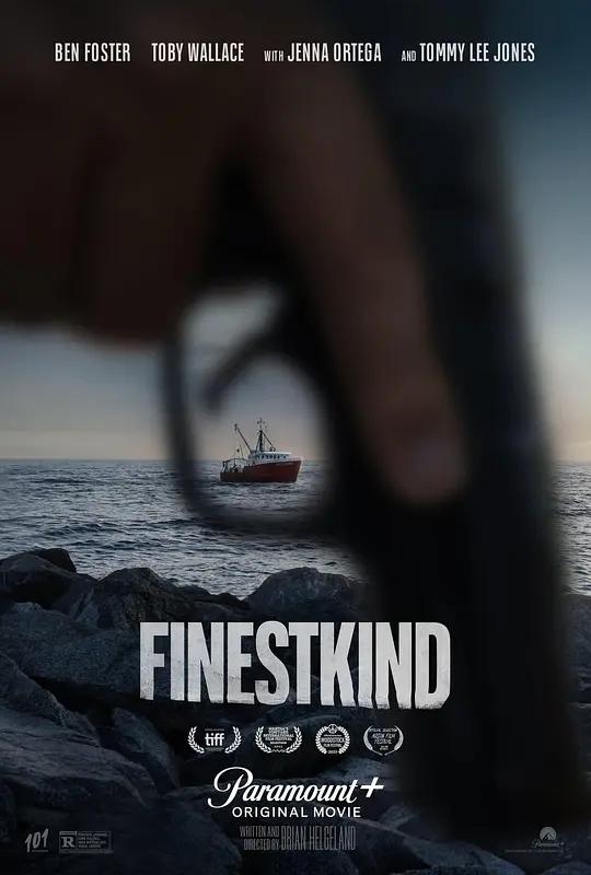 善类 Finestkind (2023) / Finest Kind / Finestkind.2023.2160p.AMZN.WEB-DL.DDP5.1