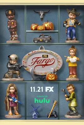 冰血暴 第五季 Fargo Season 5 (2023) / Fargo.S05.2160p.Hulu.WEB-DL.DDP.5.1