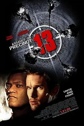 血溅13号警署 Assault on Precinct 13 (2005) / 新 Assault on Precinct 13 2005 1080p DTS-HDMA BluRay VC1
