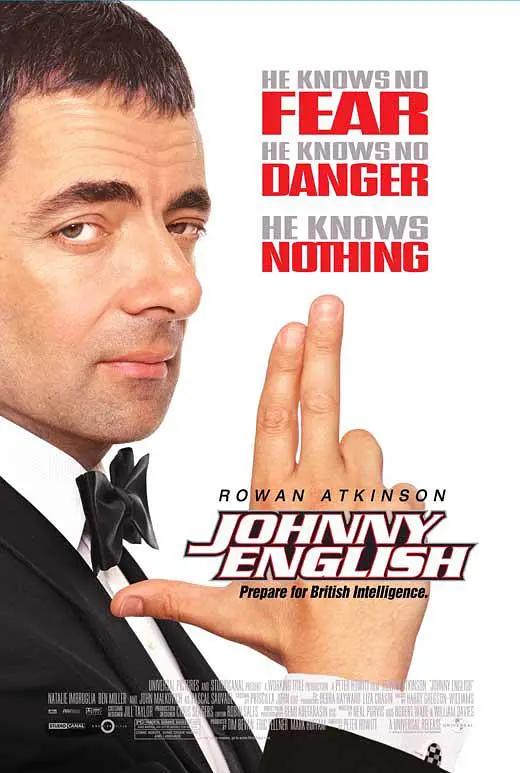 憨豆特工 Johnny English (2003) / 憨探奇案 / 特务戆J(港) / 凸槌特派员(台) / 特务憨J / 憨豆特派员 / 007之憨豆特派员 / Johnny.English.2003.2160p.HQ.WEB-DL.H265.DDP5.1