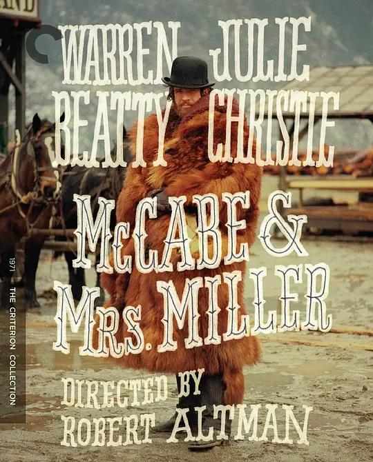 花村 McCabe & Mrs. Miller (1971) / 江湖豪客俏佳人(港) / 雌雄赌徒 / 寂恋春楼 / 麦凯比与米勒夫人 / 麦克科伯和密勒太太 / McCabe.and.Mrs.Miller.1971.2160p.UHD.Blu-ray.Remux.SDR.HEVC.FLAC.1.0