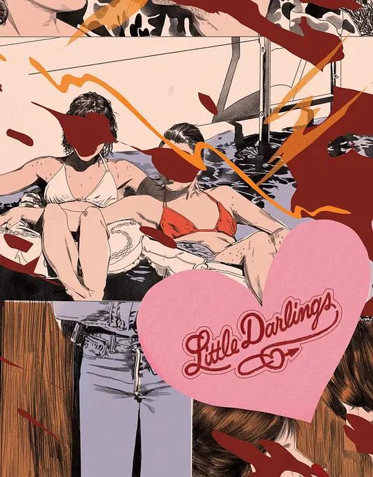 早熟年华 Little Darlings (1980) / 小可爱 / Little.Darlings.1980.2160p.UHD.Blu-ray.HEVC.DTS-HD MA 2.0