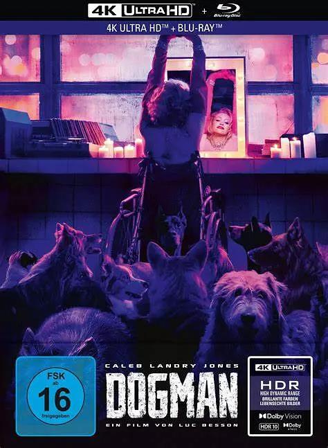 狗神 DogMan (2023) / 爱犬男 / 人犬(台) / Dogman.2023.2160p.GER.UHD.Blu-ray.HEVC.TrueHD.7.1.Atmos