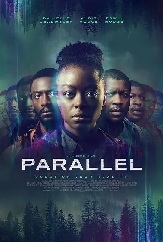 平行森林 Parallel (2024) / 平行森林美版 / Parallel Forest‎ / Parallel.2024.1080p.AMZN.WEB-DL.H.264.DDP5.1