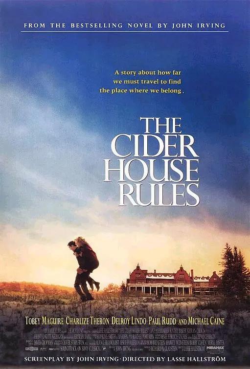 苹果酒屋法则 The Cider House Rules (1999) / 苹果酒屋规则 / 心尘往事(台) / 总有骄阳(港) / The.Cider.House.Rules.1999.2160p.WEB-DL.H265.DDP5.1