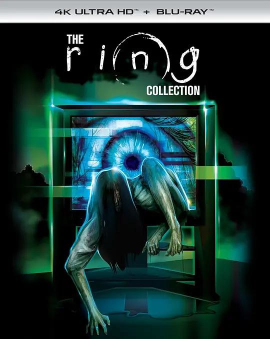 午夜凶铃(美版) The Ring (2002) / 七夜冤灵(港) / 七夜怪谈西洋篇(台) / 美版午夜凶铃 / The.Ring.2002.2160p.SF.UHD.Blu-ray.DV.HDR.HEVC.DTS-HD.MA.5.1