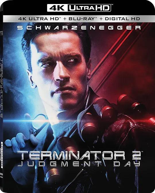 终结者2:审判日 4K蓝光原盘下载 Terminator 2: Judgment Day (1991) / T2 / 未来战士2 / 终结者2 / 终结者2:末日审判 / 终结者续集:世界末日 / 魔鬼终结者2 / Terminator.2.Judgment.Day.1991.THEATRICAL.2160p.BluRay.REMUX.HEVC.DTS-HD.MA.5.1