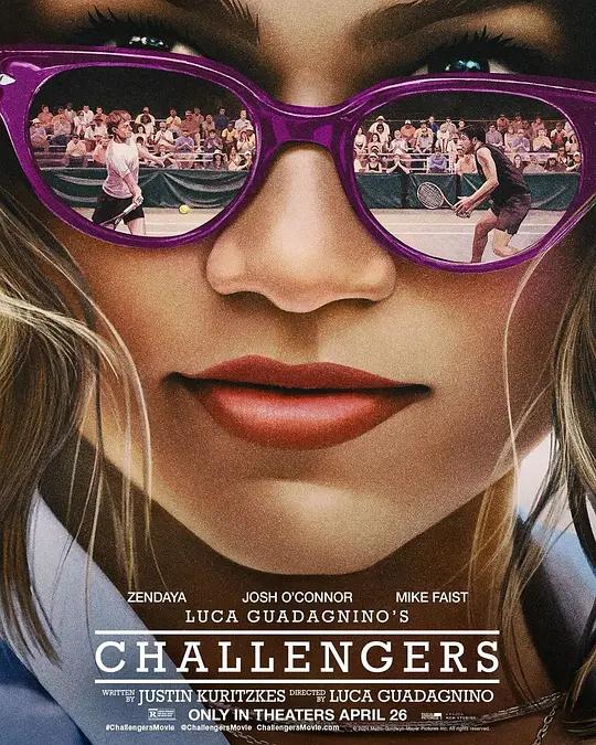 挑战者 Challengers (2024) / Challengers.2024.2160p.WEB-DL.DV.HDR.H.265.DDP5.1.Atmos