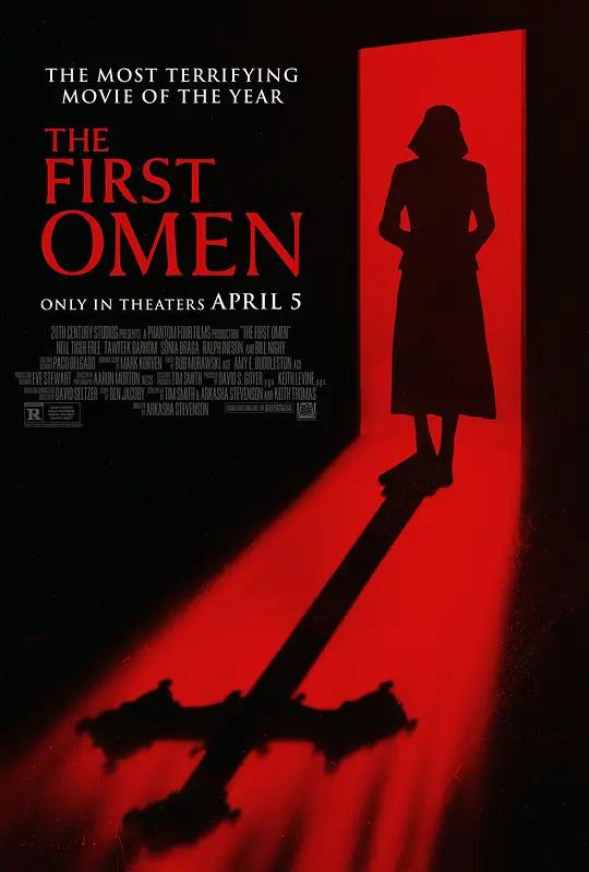 凶兆前传 The First Omen (2024) / 第一凶兆 (港) / 天魔：恶之初(台) / 凶兆：恶之初 / The.First.Omen.2024.2160p.WEB-DL.DV.HDR.H.265.DDP5.1.Atmos