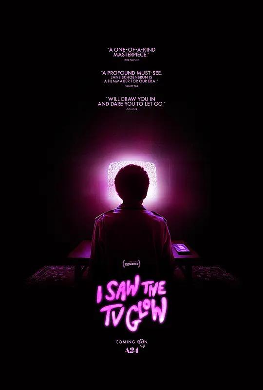 荧屏在发光 I Saw the TV Glow (2024) / 我看到电视发光 / I.Saw.the.TV.Glow.2024.2160p.AMZN.WEB-DL.H.265.DDP5.1.Atmos