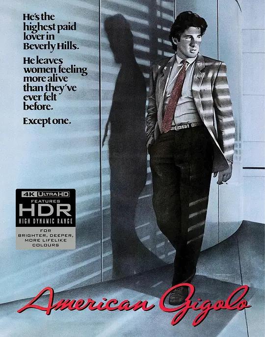 美国舞男 American Gigolo (1980) / American.Gigolo.1980.2160p.UHD.Blu-ray.HEVC.DTS-HD.MA5.1