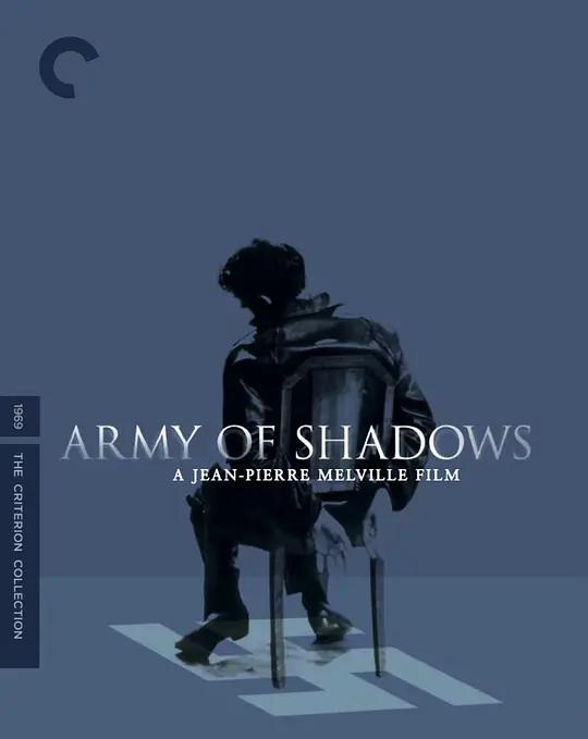 影子部队 L'armée des ombres (1969) / 影子军队 / 影子军团 / 地下纵队 / The Army of Shadows / Army.of.Shadows.1969.2160p.Bluray.REMUX.DoVi.HDR10HEVC.FLAC.1.0