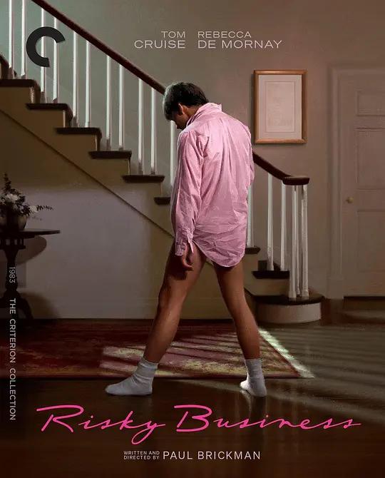 乖仔也疯狂 Risky Business (1983) / 危险的行业 / 保送入学（台）/ Risky.Business.1989.2in1.2160p.UHD.Blu-ray.DoVi.HDR10.HEVC.DTS-HD.MA.5.1