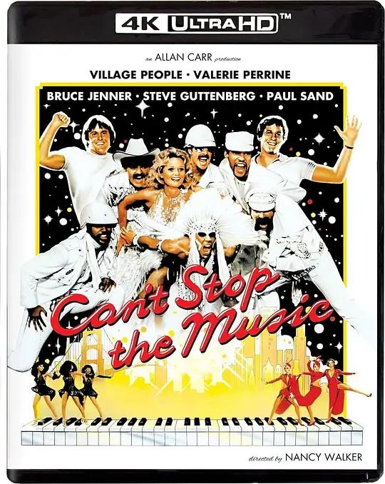 停不了的音乐 Can't Stop the Music (1980) / Can't.Stop.the.Music.1980.UHD.BluRay.2160p.HEVC.DTS-HD.MA5.1
