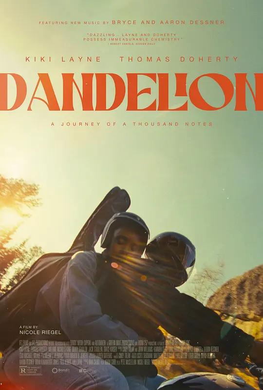 梦想蒲公英 Dandelion (2024) / Dandelion.2024.2160p.AMZN.WEB-DL.H.265.DDP5.1