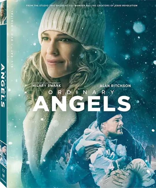 凡间天使 Ordinary Angels (2024) / Ordinary.Angels.2024.Hybrid.2160p.WEB-DL.DV.HDR.DDP5.1.Atmos
