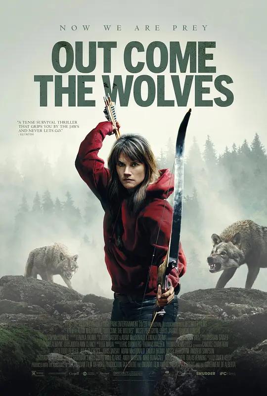 狼群出动 Out Come the Wolves (2024) / Out.Come.the.Wolves.2024.2160p.AMZN.WEB-DL.DDP.5.1